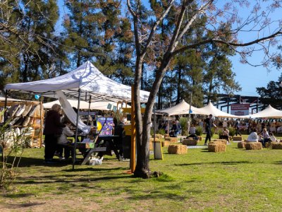 Grand Market Navidad 2025: en Pueblo Caamaño