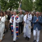 Tigre celebró el Día de la Virgen