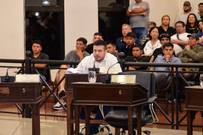 Tigre aprobó el presupuesto 2026: más inversión en salud, obras y seguridad