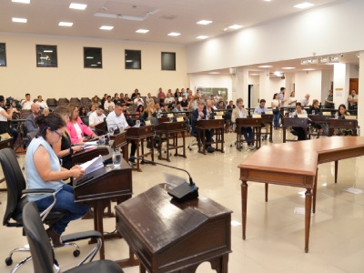 Tigre aprobó el presupuesto 2026: más inversión en salud, obras y seguridad