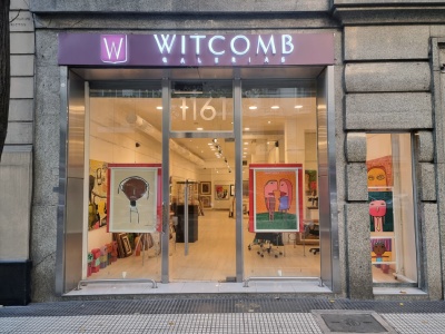 Último mes para inscribirse en el Premio de arte Witcomb: