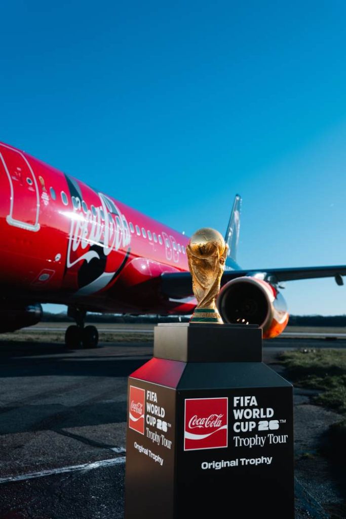 La Copa del Mundo llega a Buenos Aires: cómo visitarla y conseguir entradas