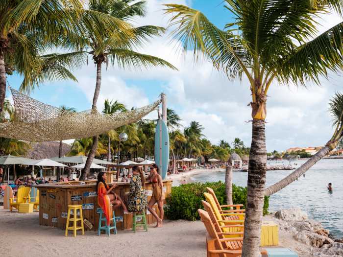 Curaçao: el Caribe que los argentinos están descubriendo