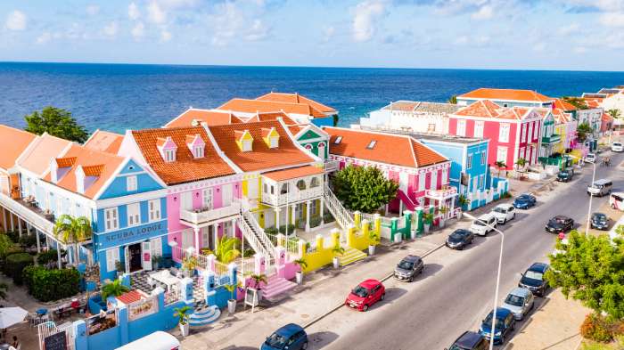 Curaçao: el Caribe que los argentinos están descubriendo