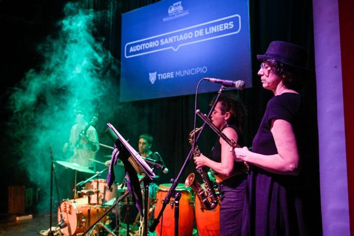 Jazz, blues y música en vivo: una propuesta gratuita para disfrutar los domingos en Tigre