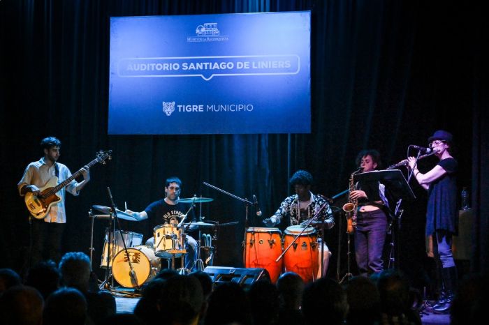 Jazz, blues y música en vivo: una propuesta gratuita para disfrutar los domingos en Tigre