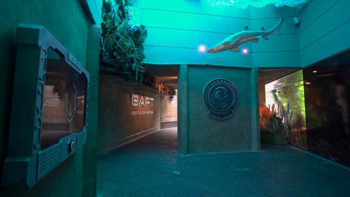 “Planeta Vida”, la nueva experiencia inmersiva de Temaikèn que invita a convertirse en guardianes del planeta