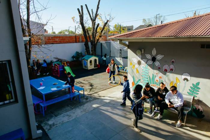 Fundación Nordelta arranca el año con nuevos desafíos y más trabajo en la comunidad