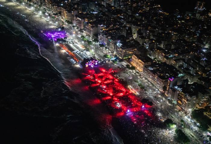 Río de Janeiro se prepara para un 2026 lleno de grandes eventos