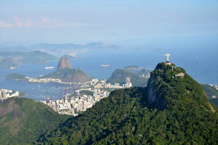 Río de Janeiro se prepara para un 2026 lleno de grandes eventos