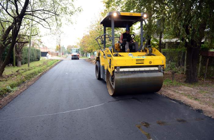Asfaltos en Tigre: los números oficiales del Municipio y la realidad que se ve en la calle
