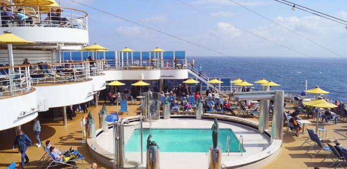 Crucero: ¿sí o no? Río de Janeiro en Año Nuevo