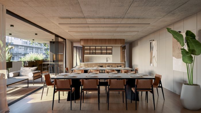 Menos estímulos, más bienestar: Los hogares que se vienen según el diseño de interiores