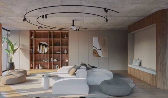 Menos estímulos, más bienestar: Los hogares que se vienen según el diseño de interiores