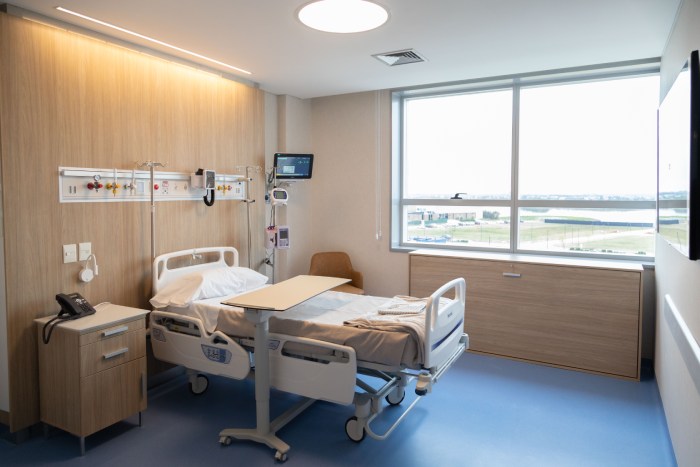 Rumores sobre la atención de OSDE en el nuevo Sanatorio Swiss Medical de Nordelta