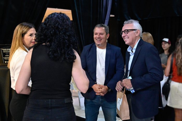 Dique Luján fue sede de un encuentro clave para el turismo local