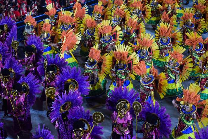 Carnaval de Río 2026: a una semana de la celebración cultural más emblemática