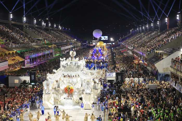 Carnaval de Río 2026: a una semana de la celebración cultural más emblemática