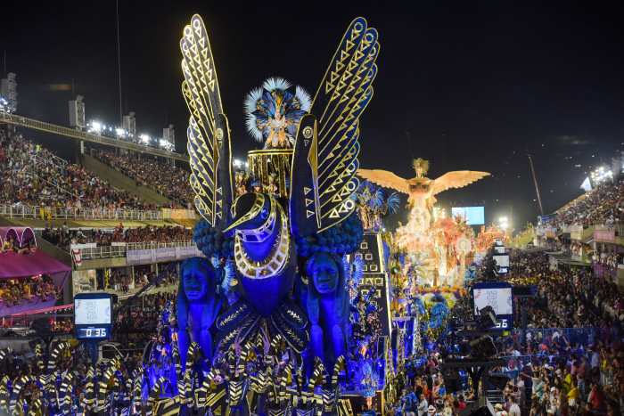 Carnaval de Río 2026: a una semana de la celebración cultural más emblemática