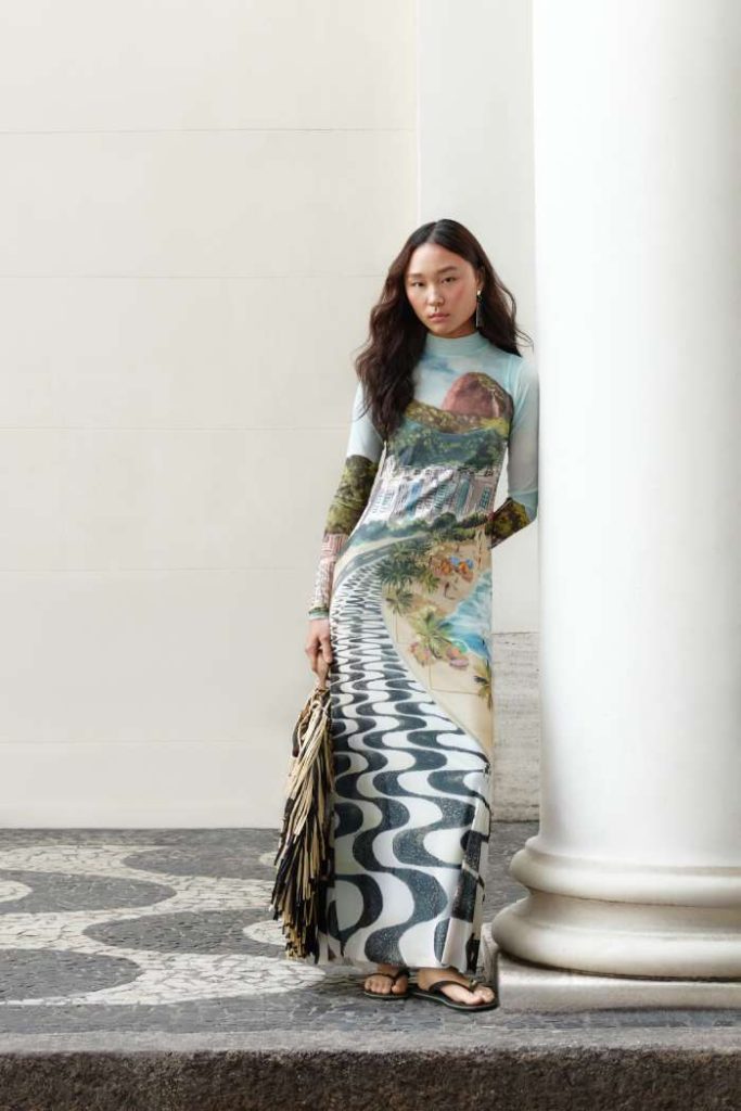 Carioca: el invierno se llena de color con la nueva colección de FARM Rio