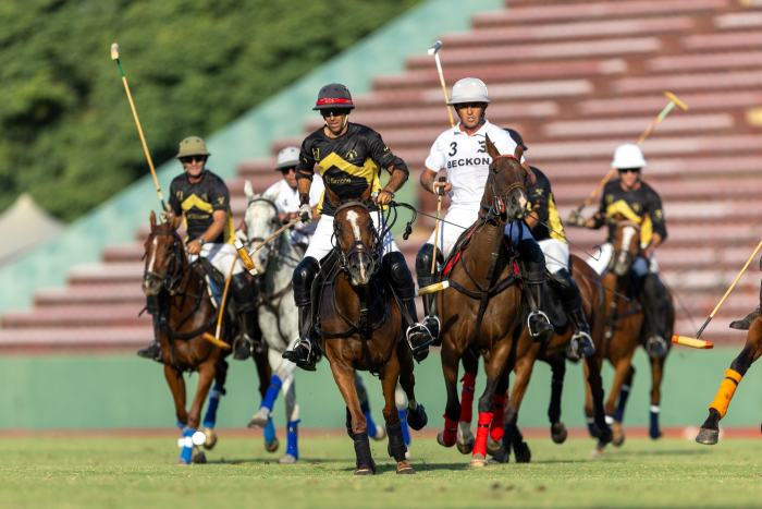 Polo en Palermo: un plan distinto para cerrar febrero al aire libre