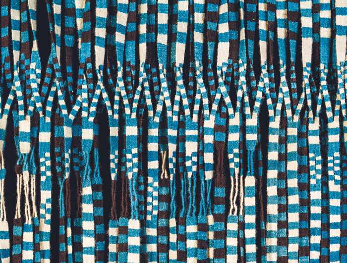 Olga de Amaral en MALBA con una muestra que redefine el arte textil