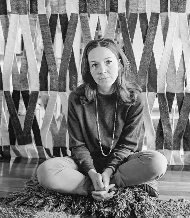 Olga de Amaral en MALBA con una muestra que redefine el arte textil