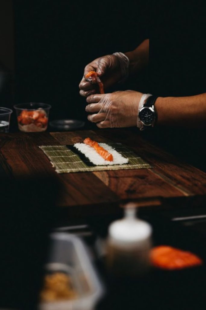 Buenos Aires, capital latinoamericana del sushi por un día