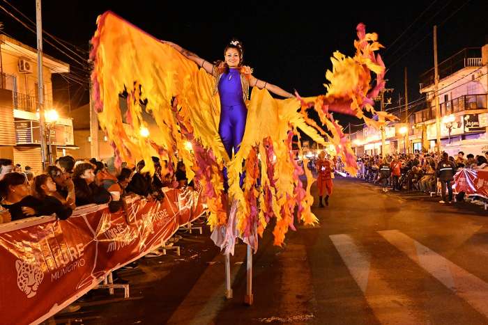 Carnaval en Tigre: Música, murgas y festejos este finde largo