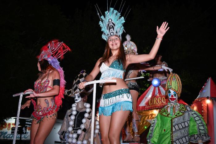 Carnavales 2026 en Tigre: cuatro noches de fiesta que reunieron a miles de vecinos