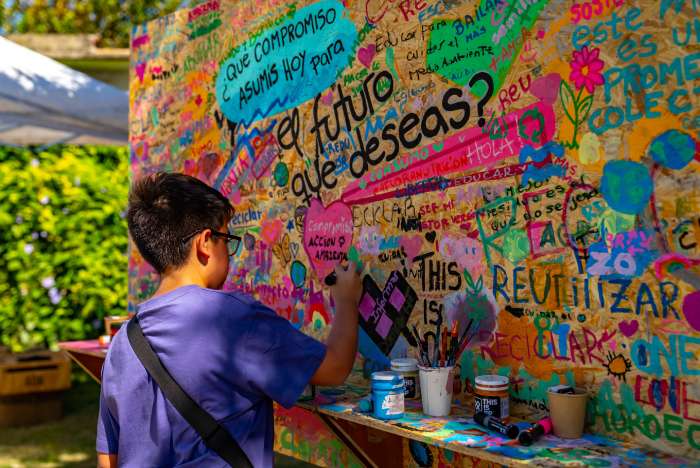 Bioferia 2026: tres días para vivir y pensar un futuro más consciente en Buenos Aires