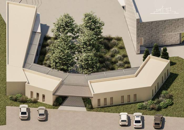 Iglesia Sagrada Familia en Nordelta: avanza la obra de ampliación y cómo colaborar