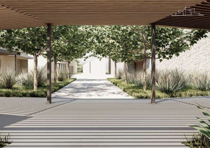 Iglesia Sagrada Familia en Nordelta: avanza la obra de ampliación y cómo colaborar