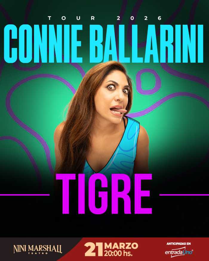 La nueva temporada del Teatro Niní Marshall ya tiene fechas