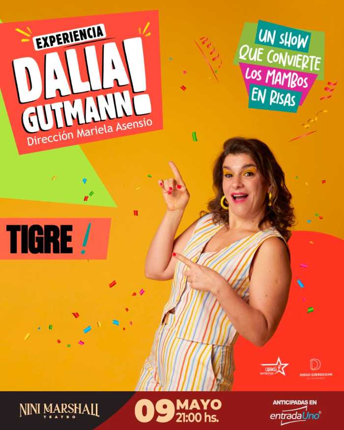 La nueva temporada del Teatro Niní Marshall ya tiene fechas