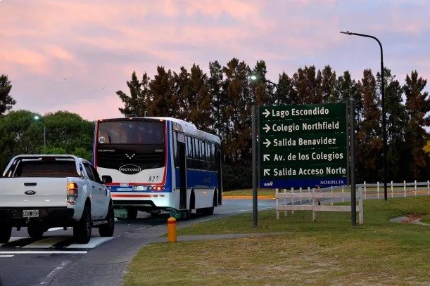 Frecuencia del colectivo 723 en Nordelta: horarios, recorrido y conexión con estaciones cercanas
