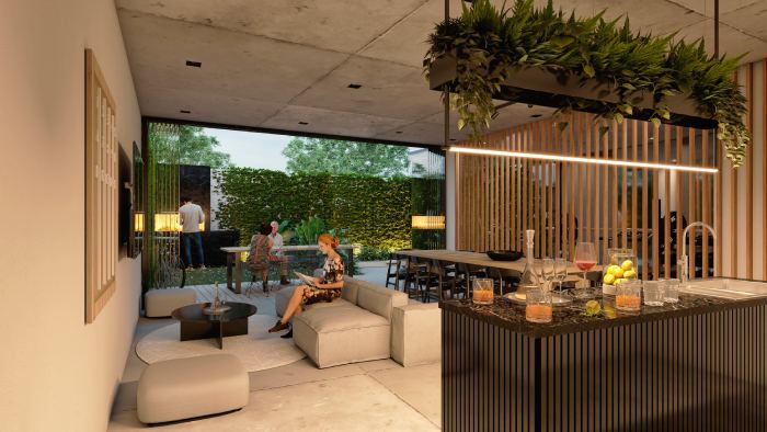 Arquitectura de la luz: el detalle que está cambiando cómo se viven los espacios