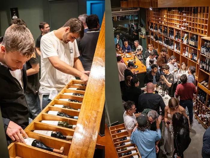 La Noche de las Vinotecas: una excusa perfecta para salir a descubrir nuevos Malbec