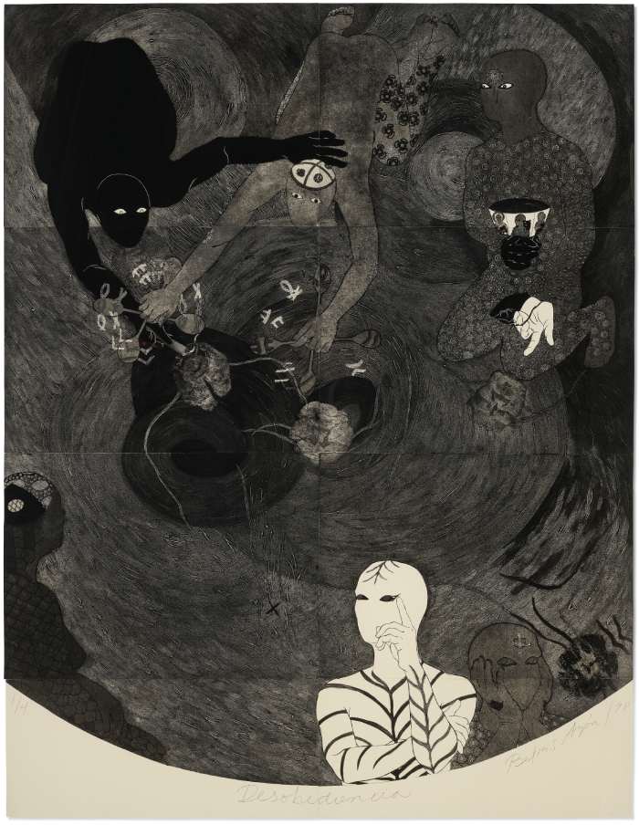 Malba Puertos inaugura “Metamorfo”: una muestra para dejarse llevar por el arte y la transformación