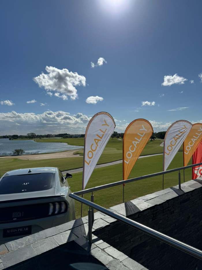 Nordelta Open Golf “Vinos al Río”: deporte, networking y sunset en uno de los clubes más exclusivos