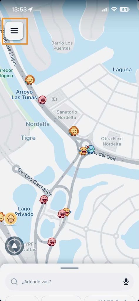 Waze en Nordelta: cómo activar el TAG en la app y ganar minutos en cada viaje