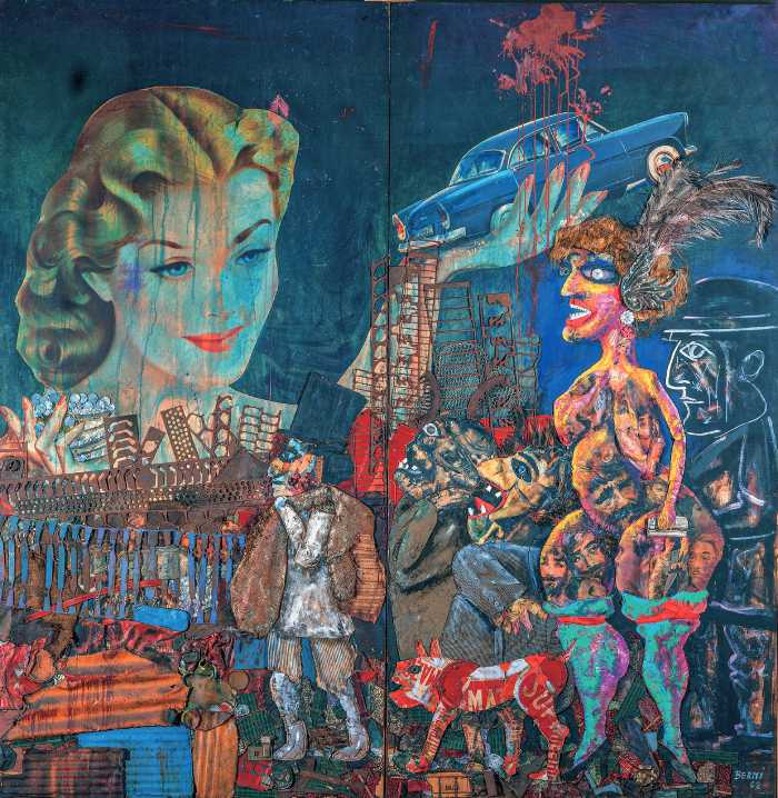 Malba celebra 25 años con una gran exposición: “Latinoamérica en expansión”