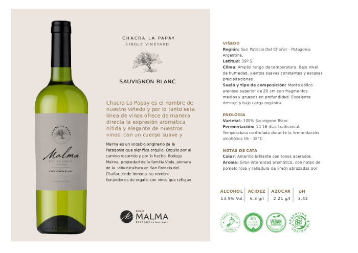 Sauvignon Blanc: el vino blanco que cada vez se toma más (y se adapta a todo)