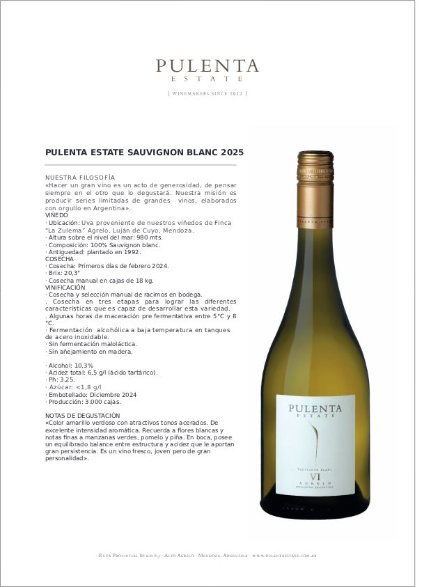 Sauvignon Blanc: el vino blanco que cada vez se toma más (y se adapta a todo)