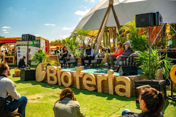 Bioferia 2026 en Palermo: tres días de música, bienestar y consumo consciente cerca de casa