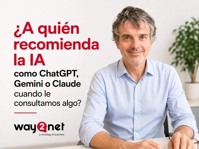 GEO ¿A quién recomienda la IA? El nuevo terreno donde las marcas compiten por visibilidad