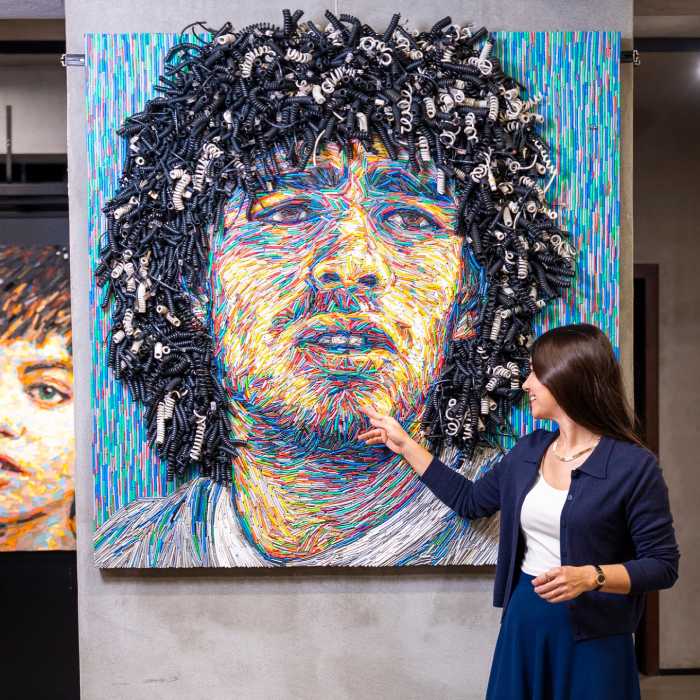 Messi y Maradona en Unicenter (pero no como los imaginás): el plan inesperado para ver esta semana