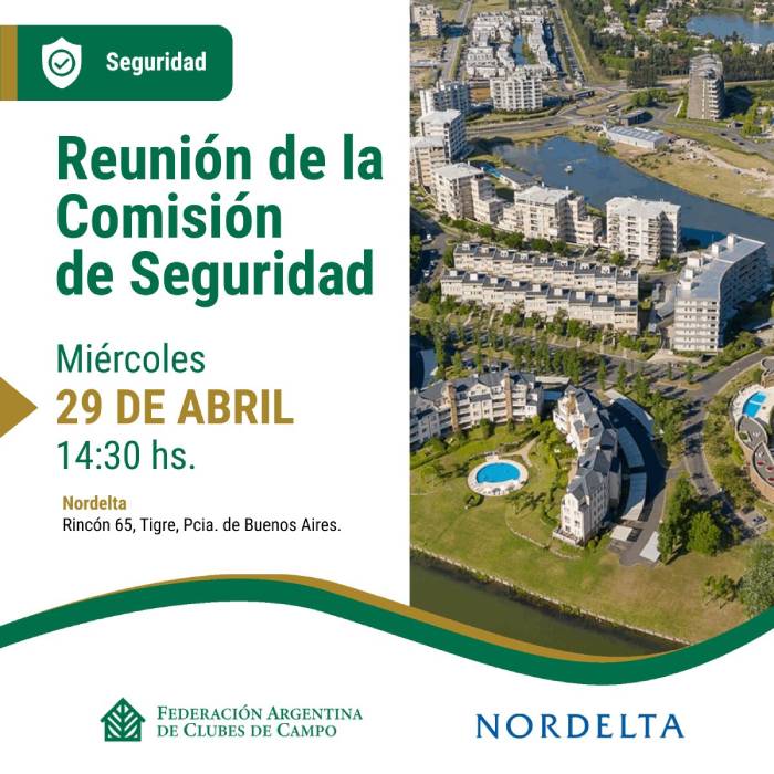 Seguridad vial y prevención: dos encuentros clave para los barrios de la zona