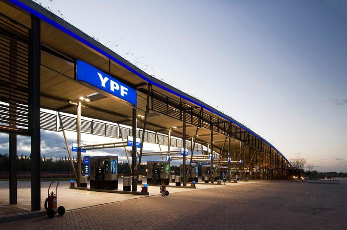 Cierre temporal de la YPF de Nordelta por obras: hasta el 8 de mayo no estará operativa