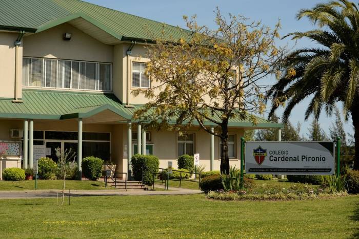 Nordelta: protocolo de seguridad activado ante una amenaza en un colegio de la zona